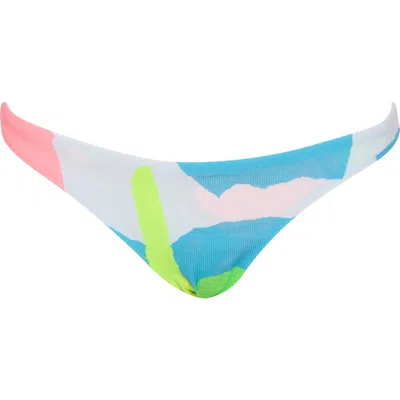 Maaji Flirt Bikini Bottoms In Multi