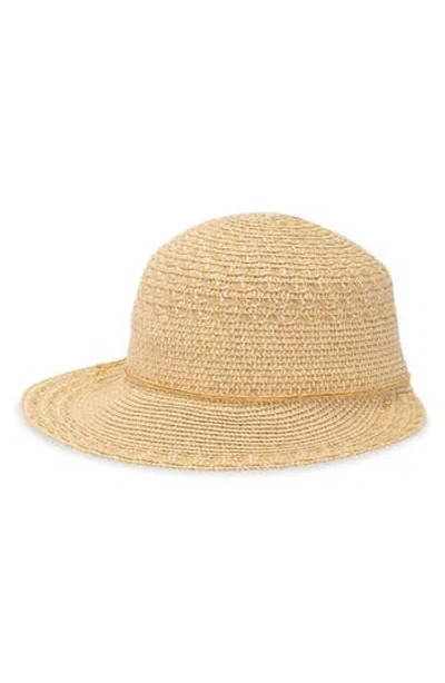 Nine West Tweed Lace Weave Framer
