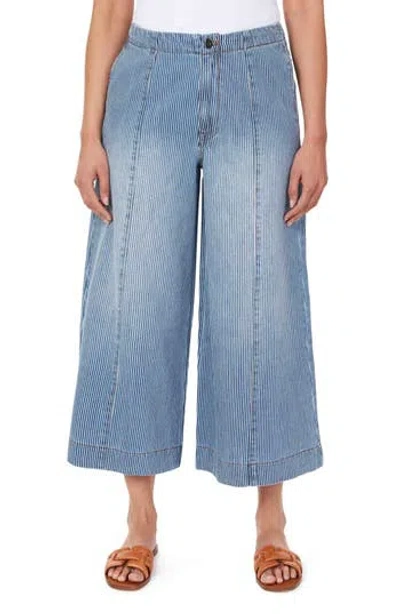 Kensie Drapey High Waist Five Pocket Jeans