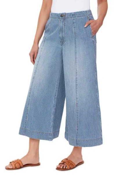 Kensie Drapey High Waist Five Pocket Jeans
