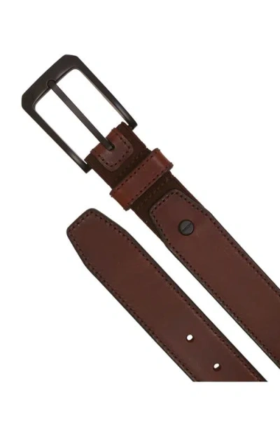 Boconi Stretch Comfort Leather Belt