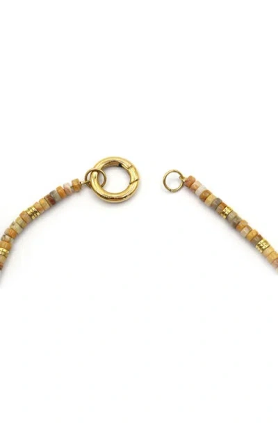 Rebl Gender Inclusive Beaded Necklace