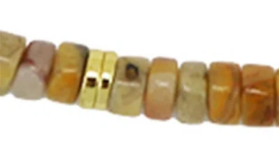 Rebl Gender Inclusive Beaded Necklace