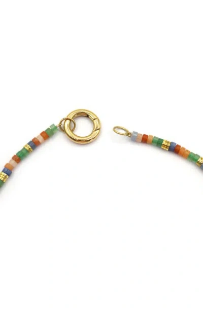 Rebl Gender Inclusive Beaded Necklace