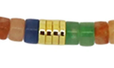 Rebl Gender Inclusive Beaded Necklace