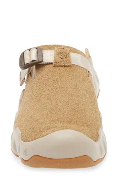 Keen Hyperport Leather Clog