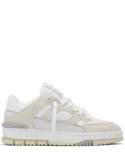 Axel Arigato Area Lo Sneakers Shoes In Neutral