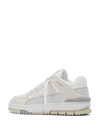 Axel Arigato Area Lo Sneakers Shoes In Neutral