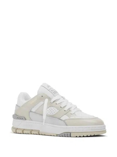 Axel Arigato Area Lo Sneakers Shoes In Neutral
