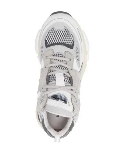 Axel Arigato Marathon Sphere Runner Sneakers In Neutral