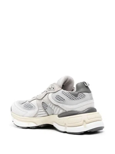 Axel Arigato Marathon Sphere Runner Sneakers In Neutral