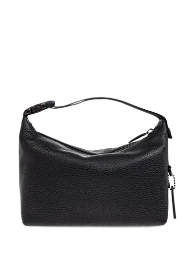 Coach Pebble Leather Top-handle Bag