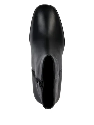 Geox 95mm Teulada Ankle Boots In Black
