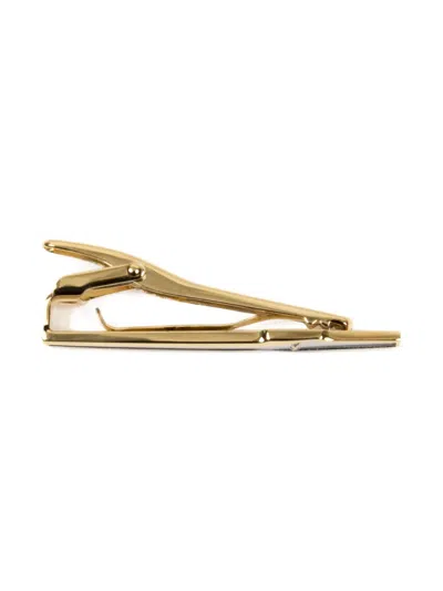 Pre-owned Saint Laurent 1990s Cassandre Tie Bar