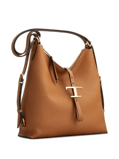 Tod's Small T Timeless Shoulder Bag
