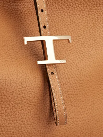Tod's Small T Timeless Shoulder Bag