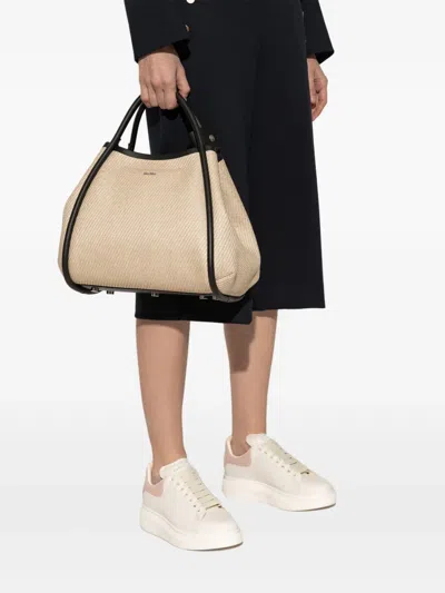 Max Mara Medium Marine Tote Bag