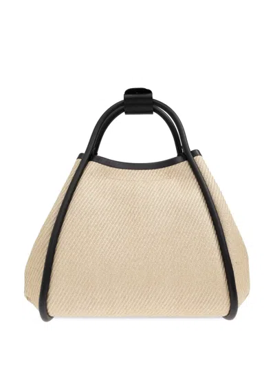 Max Mara Medium Marine Tote Bag