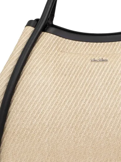 Max Mara Medium Marine Tote Bag