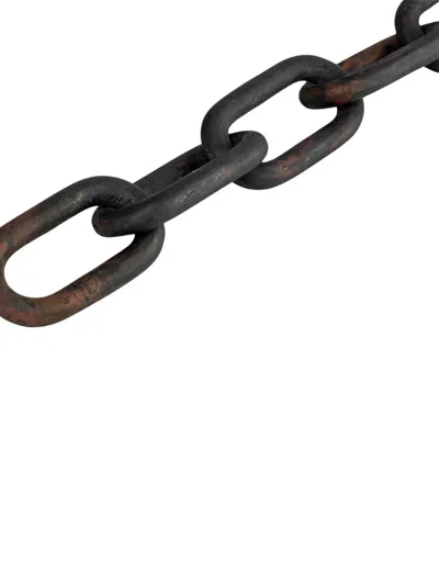 Parts Of Four Chain-link Bracelet In Black