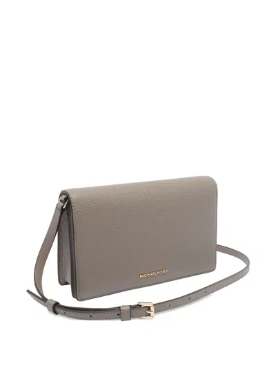 Michael Michael Kors Medium Jet Set Cross Body Bag