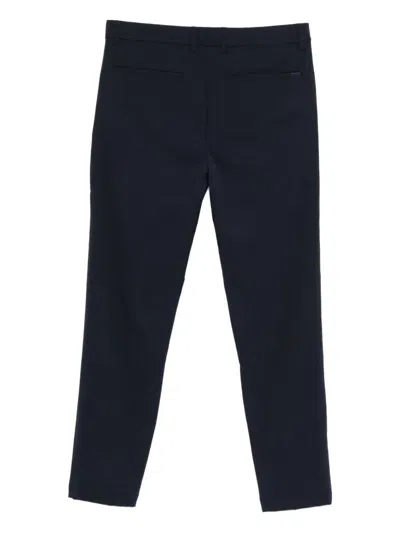 Hugo Boss Pocket Trousers In Black