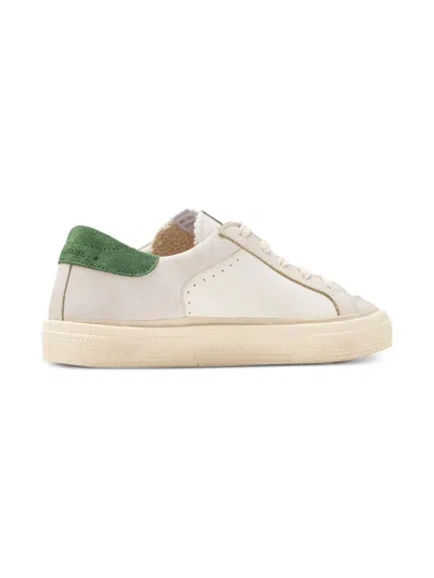 Golden Goose May Sneakers In White
