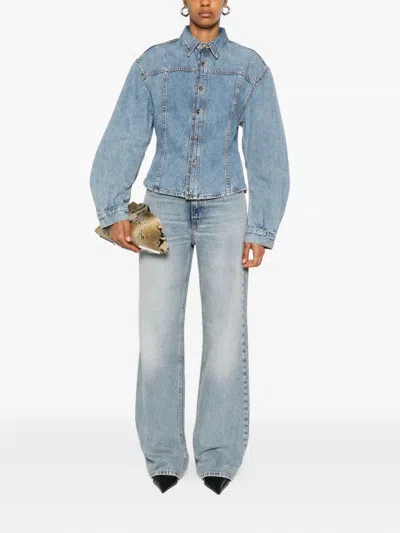 Haikure Cotton Jeans