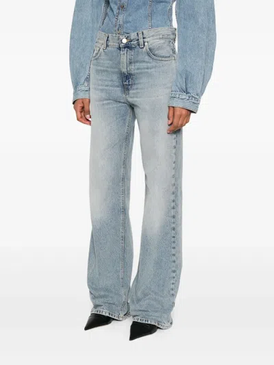 Haikure Cotton Jeans