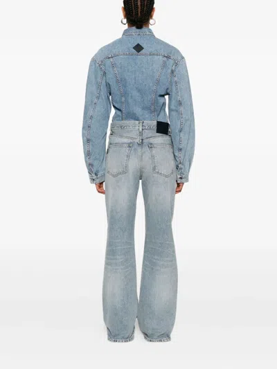Haikure Cotton Jeans