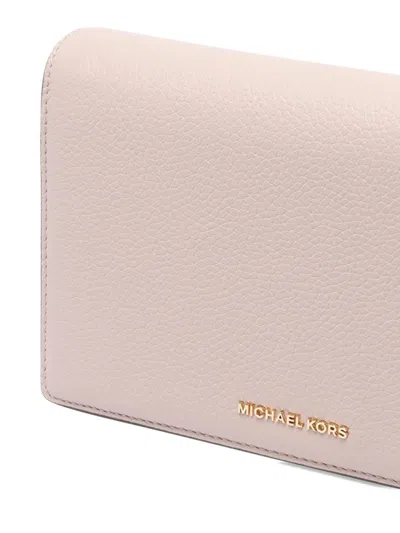 Michael Michael Kors Medium Jet Set Cross Body Bag