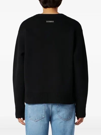 1989 Studio Cotton Sweatshirt In Black