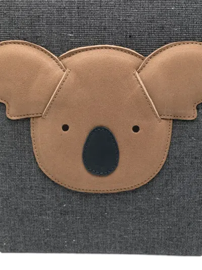 Donsje Koala-face Backpack