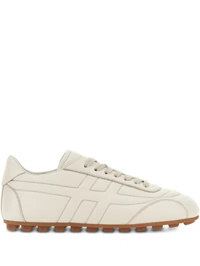Hogan 86er Sneakers In White