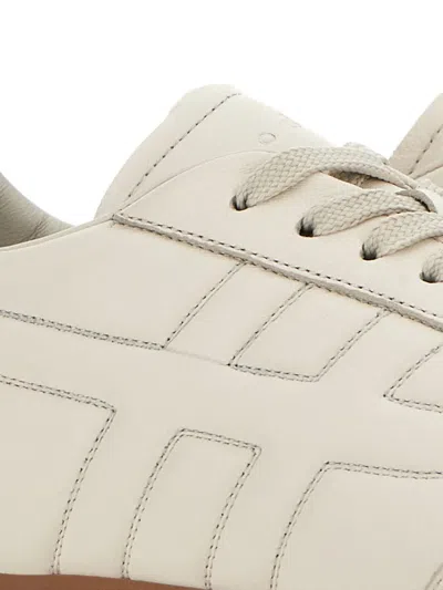 Hogan 86er Sneakers In White