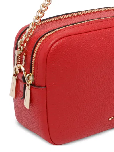 Michael Michael Kors Bryant Chain-strap Leather Shoulder Bag