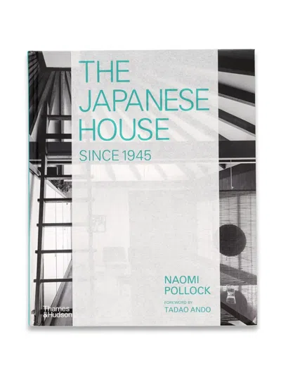 Thames E Hudson Japanese House Book