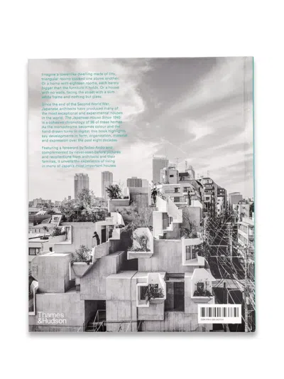 Thames E Hudson Japanese House Book