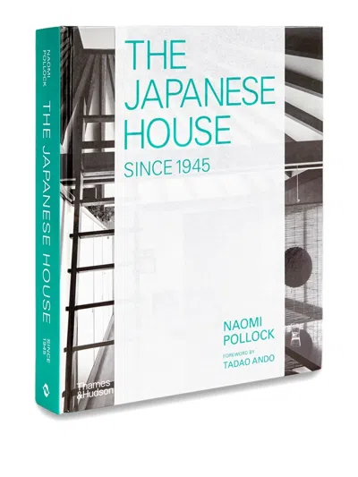 Thames E Hudson Japanese House Book
