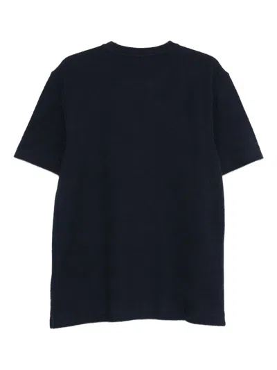 Hugo Boss Taut Cotton T-shirt In Black