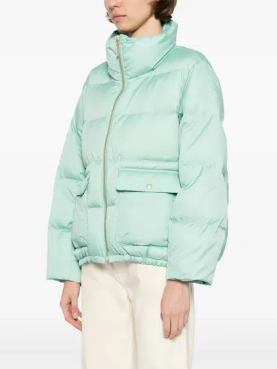 To B. By Agnès B. Logo-patch Jacket