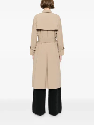 To B. By Agnès B. Single Breasted Coat