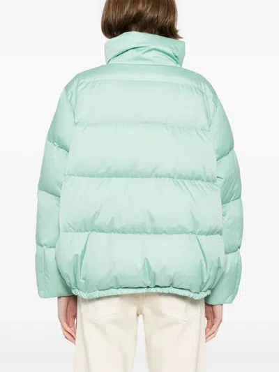 To B. By Agnès B. Logo-patch Jacket