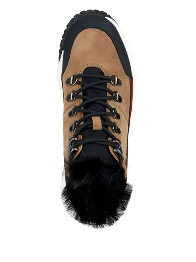 Geox Oliviera Ankle Boots In Multi