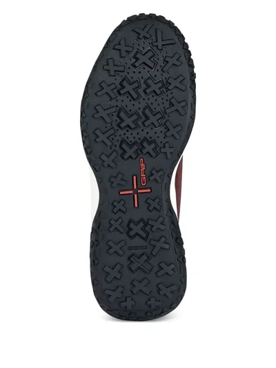 Geox Oliviera Ankle Boots In Multi