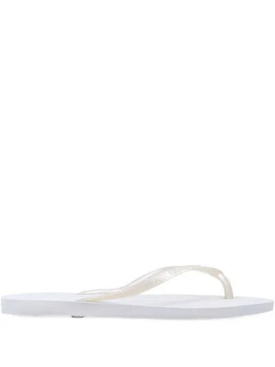 Havaianas Slim Flip-fops In White