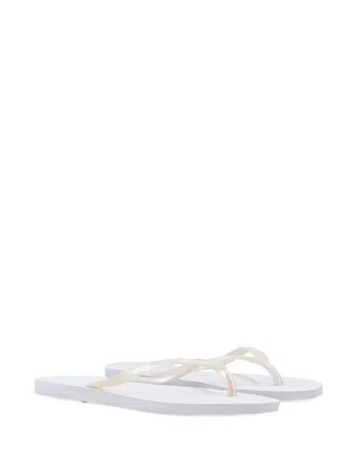 Havaianas Slim Flip-fops In White
