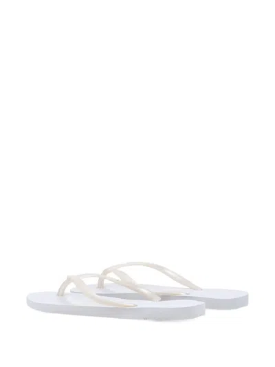 Havaianas Slim Flip-fops In White
