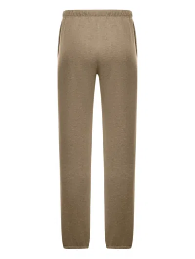 Essentials Drawstring Sweatpants In Brown