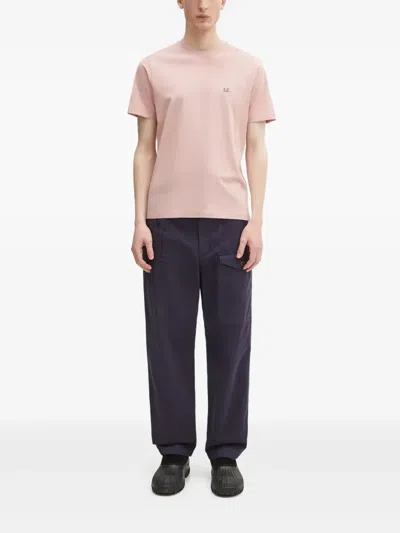 Human Made Cotton Trousers In Blue
